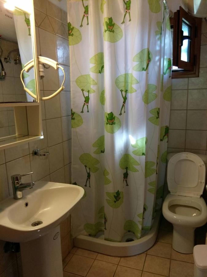Ioannis Stagkonis Apartment آغيوس نيكولاوس المظهر الخارجي الصورة